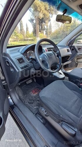 Hyundai Tucson 2008, 223,640 km - 2.0 l - Gəncə