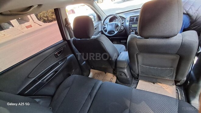 Hyundai Tucson 2008, 223,640 km - 2.0 l - Gəncə