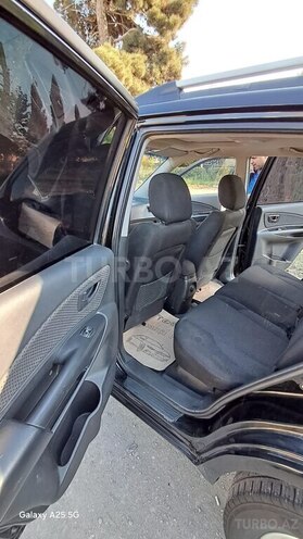 Hyundai Tucson 2008, 223,640 km - 2.0 l - Gəncə