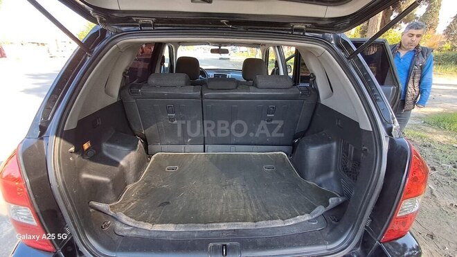 Hyundai Tucson 2008, 223,640 km - 2.0 l - Gəncə