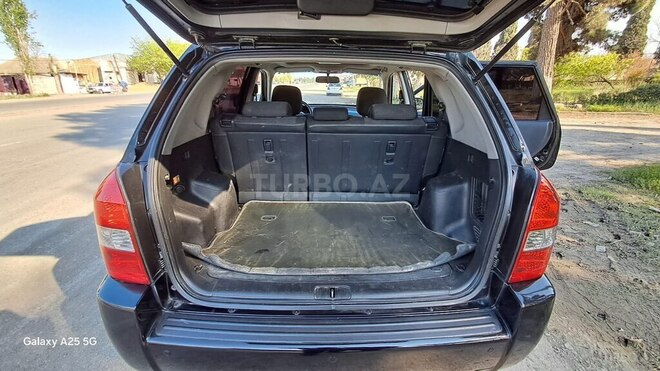 Hyundai Tucson 2008, 223,640 km - 2.0 l - Gəncə
