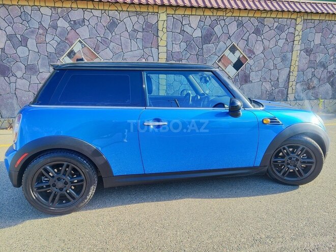 Mini Cooper 2012, 128,936 km - 1.6 l - Bakı