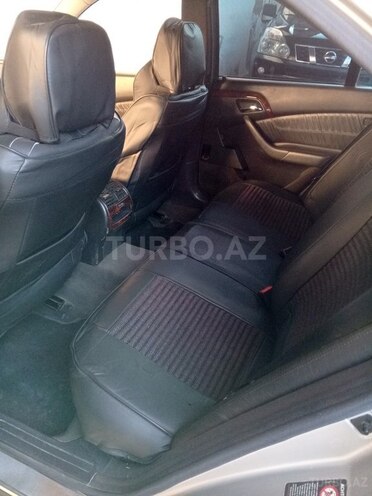 Mercedes S 320 2000, 400,000 km - 3.2 l - Bakı