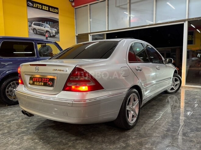 Mercedes C 240 2001, 254,000 km - 2.4 l - Sumqayıt