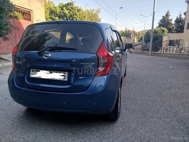 Nissan Note 2016, 99,864 km - 1.2 l - Bakı