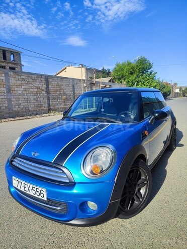 Mini Cooper 2012, 128,936 km - 1.6 l - Bakı