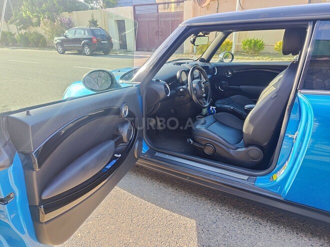 Mini Cooper 2012, 128,936 km - 1.6 l - Bakı
