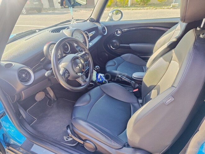 Mini Cooper 2012, 128,936 km - 1.6 l - Bakı