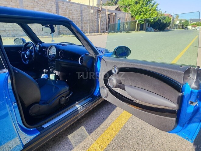 Mini Cooper 2012, 128,936 km - 1.6 l - Bakı