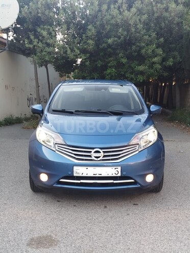 Nissan Note 2016, 99,864 km - 1.2 l - Bakı