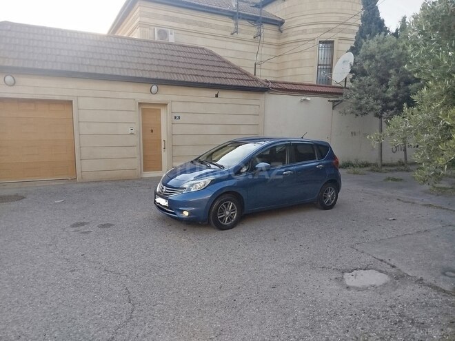 Nissan Note 2016, 99,864 km - 1.2 l - Bakı