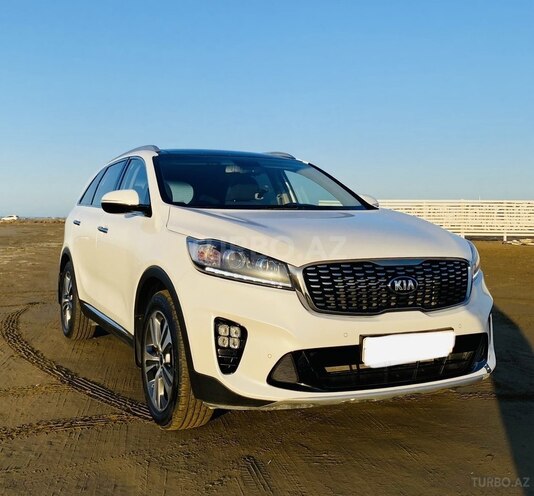 Kia Sorento 2018, 121,500 km - 2.4 l - Bakı