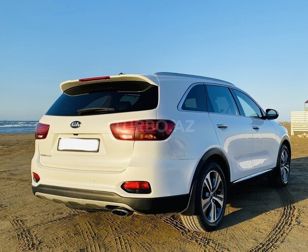 Kia Sorento 2018, 121,500 km - 2.4 l - Bakı