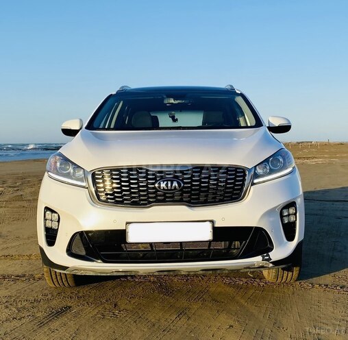 Kia Sorento 2018, 121,500 km - 2.4 l - Bakı