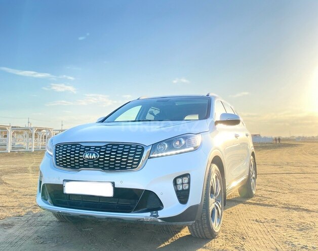Kia Sorento 2018, 121,500 km - 2.4 l - Bakı