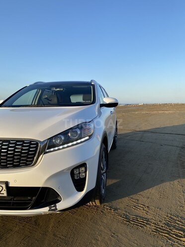 Kia Sorento 2018, 121,500 km - 2.4 l - Bakı