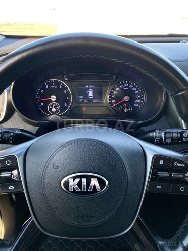 Kia Sorento 2018, 121,500 km - 2.4 l - Bakı