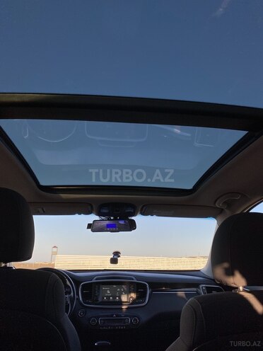 Kia Sorento 2018, 121,500 km - 2.4 l - Bakı