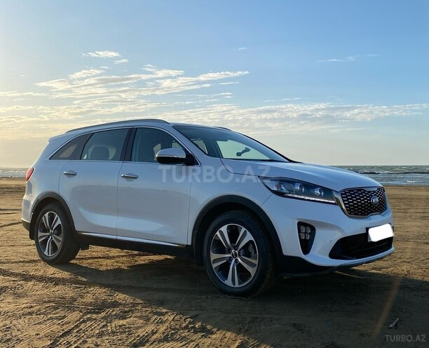 Kia Sorento 2018, 121,500 km - 2.4 l - Bakı