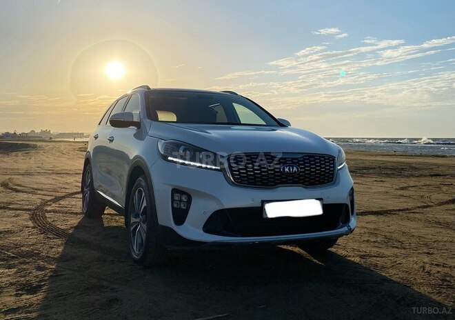 Kia Sorento 2018, 121,500 km - 2.4 l - Bakı