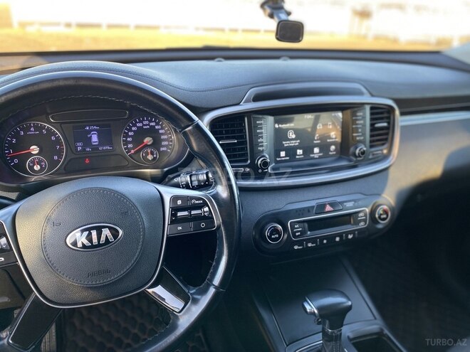 Kia Sorento 2018, 121,500 km - 2.4 l - Bakı