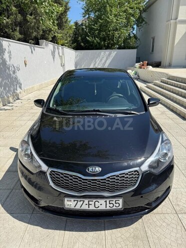 Kia Forte 2015, 217,986 km - 1.8 l - Bakı