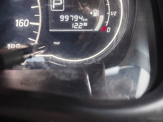 Nissan Note 2016, 99,864 km - 1.2 l - Bakı