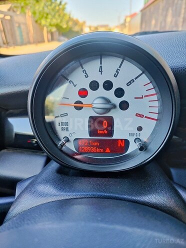 Mini Cooper 2012, 128,936 km - 1.6 l - Bakı