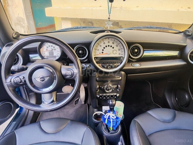 Mini Cooper 2012, 128,936 km - 1.6 l - Bakı