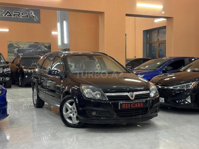 Opel Astra 2005, 258,694 km - 1.4 l - Xırdalan