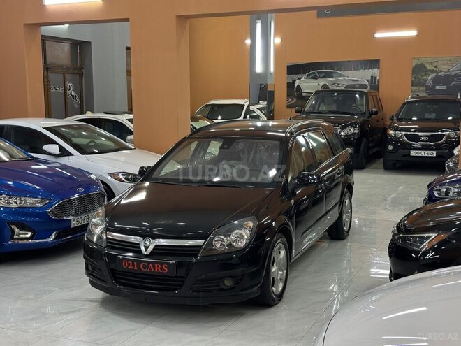 Opel Astra 2005, 258,694 km - 1.4 l - Xırdalan