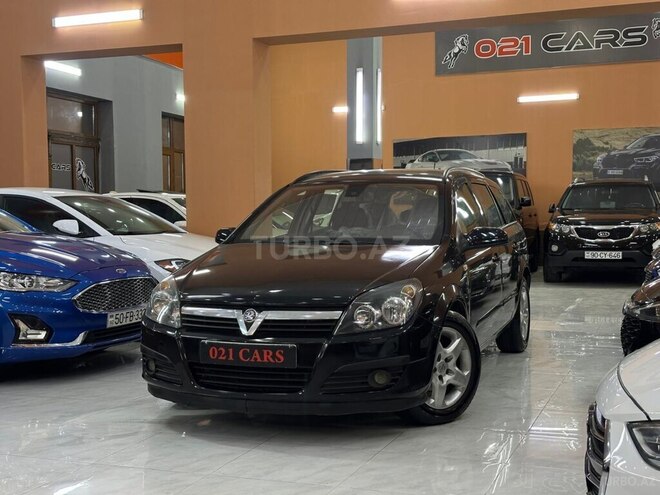 Opel Astra 2005, 258,694 km - 1.4 l - Xırdalan