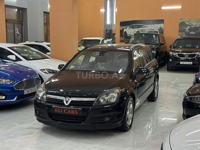 Opel Astra 2005, 258,694 km - 1.4 l - Xırdalan