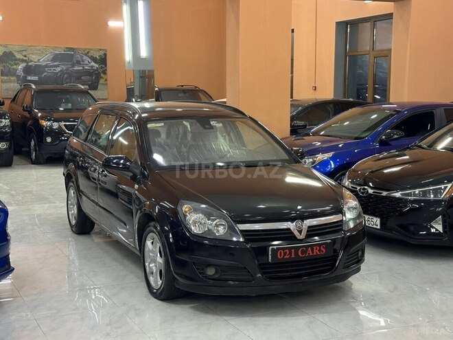 Opel Astra 2005, 258,694 km - 1.4 l - Xırdalan
