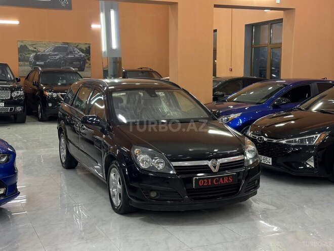 Opel Astra 2005, 258,694 km - 1.4 l - Xırdalan