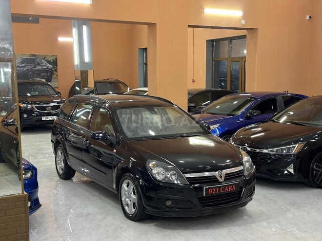 Opel Astra 2005, 258,694 km - 1.4 l - Xırdalan