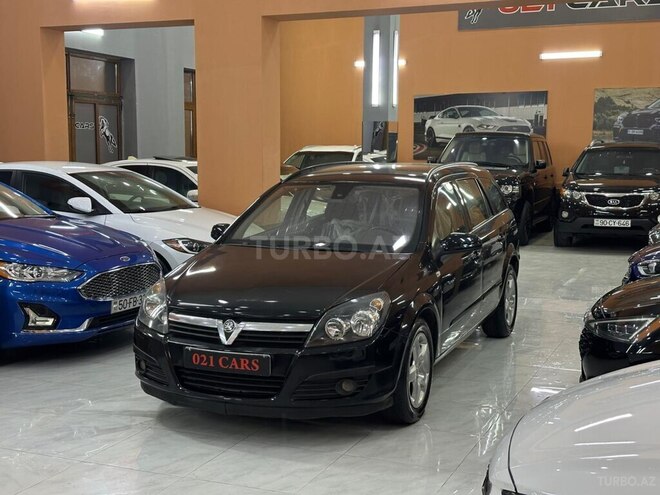 Opel Astra 2005, 258,694 km - 1.4 l - Xırdalan