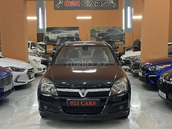 Opel Astra 2005, 258,694 km - 1.4 l - Xırdalan