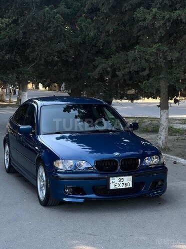 BMW 320 2002, 194,000 km - 2.2 l - Bakı