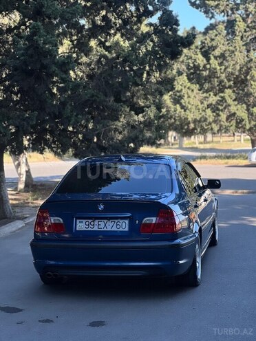 BMW 320 2002, 194,000 km - 2.2 l - Bakı