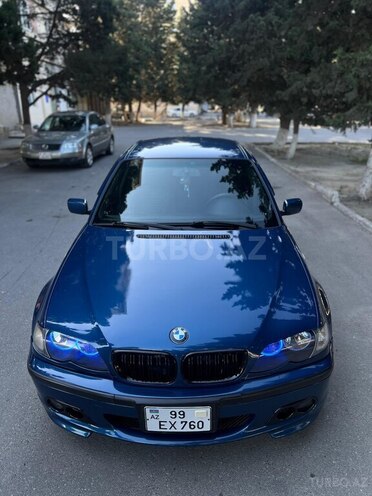 BMW 320 2002, 194,000 km - 2.2 l - Bakı