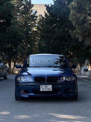 BMW 320 2002, 194,000 km - 2.2 l - Bakı