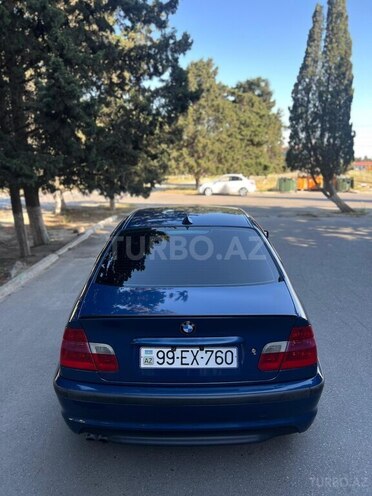 BMW 320 2002, 194,000 km - 2.2 l - Bakı