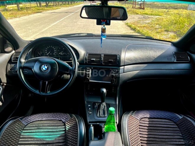 BMW 320 2002, 194,000 km - 2.2 l - Bakı