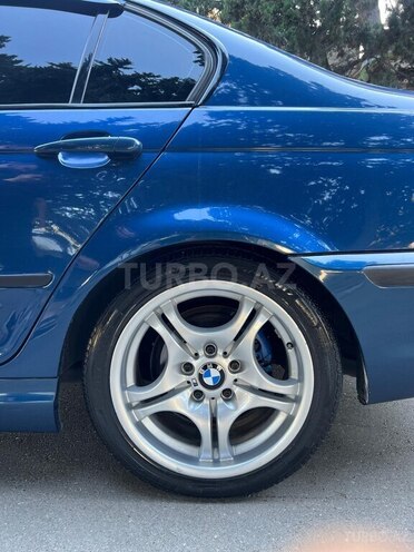 BMW 320 2002, 194,000 km - 2.2 l - Bakı