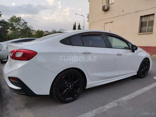 Chevrolet Cruze 2017, 80,000 km - 1.4 l - Bakı