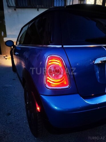 Mini Cooper 2012, 128,936 km - 1.6 l - Bakı