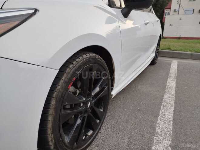 Chevrolet Cruze 2017, 80,000 km - 1.4 l - Bakı