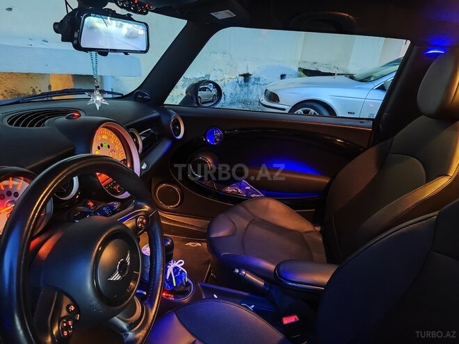 Mini Cooper 2012, 128,936 km - 1.6 l - Bakı