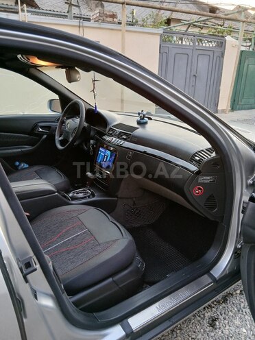 Mercedes S 320 1999, 500,000 km - 3.2 л - Bakı